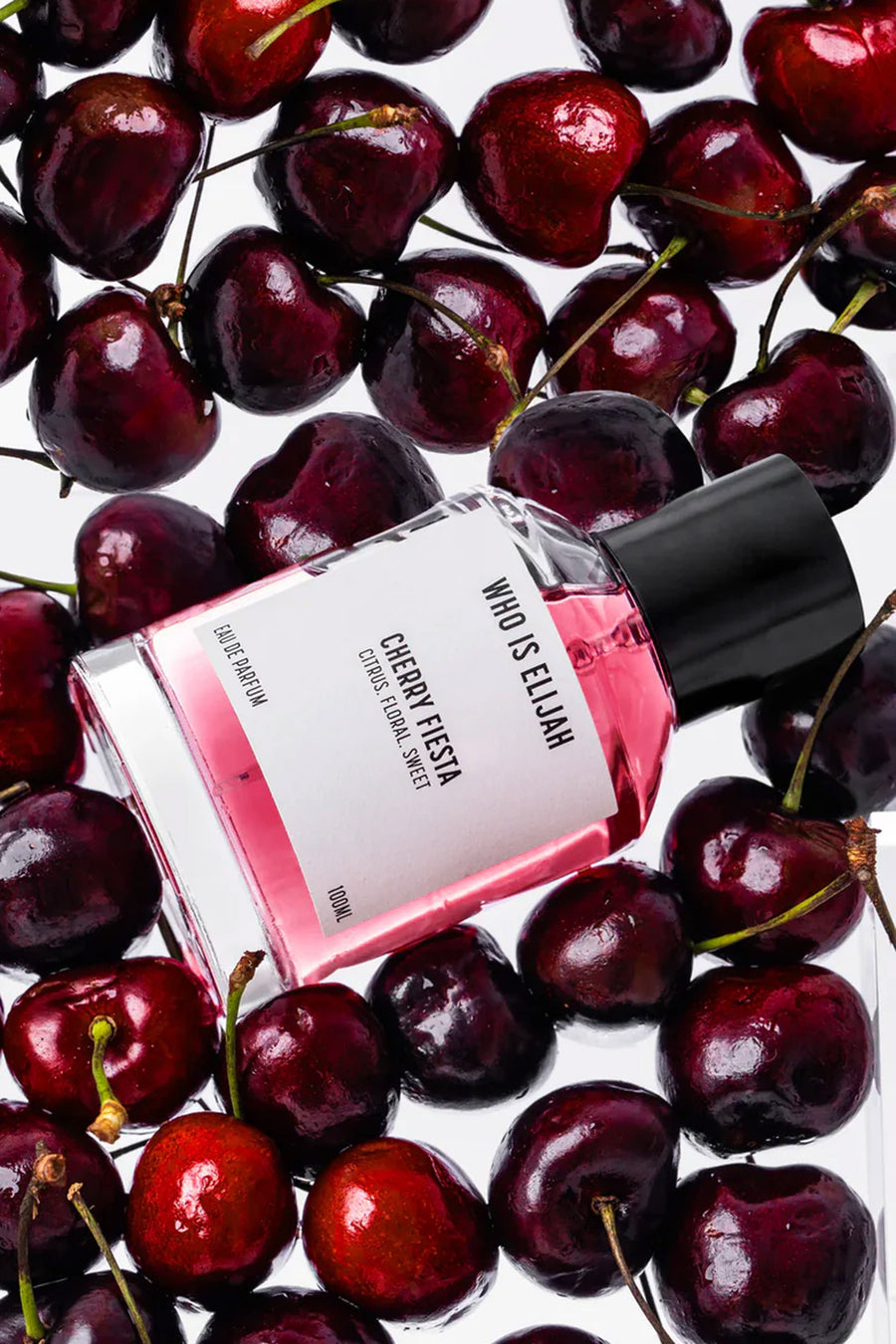 WHO IS ELIJAH Cherry Fiesta EDP 100ml - Life Pharmacy St Lukes