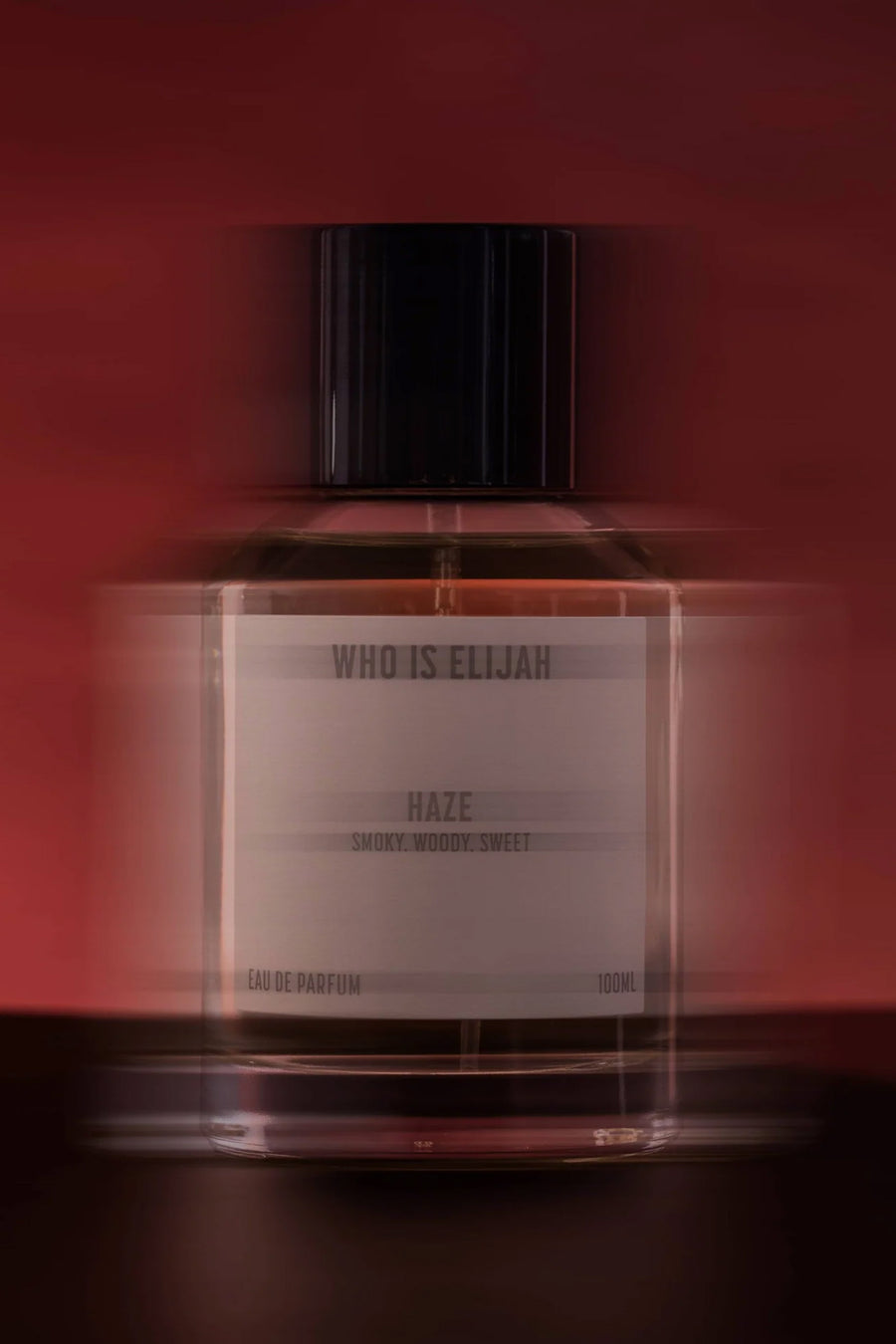 WHO IS ELIJAH Haze EDP 100ml - Life Pharmacy St Lukes