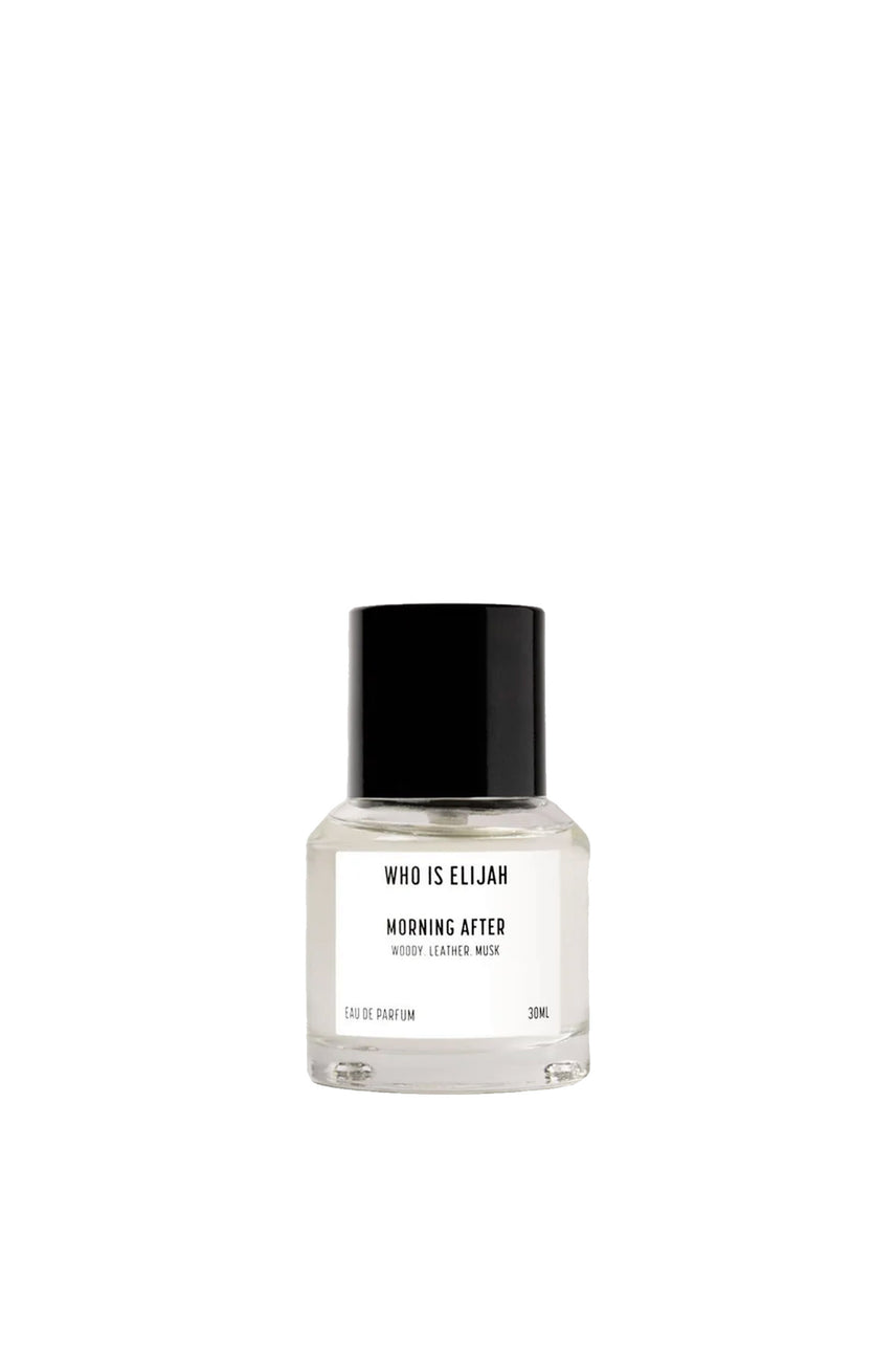 WHO IS ELIJAH Morning After EDP 30ml - Life Pharmacy St Lukes