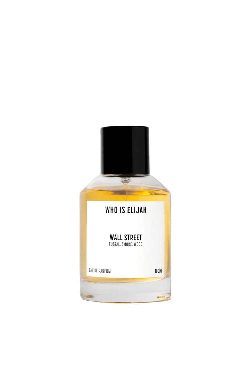WHO IS ELIJAH Wall Street EDP 100ml - Life Pharmacy St Lukes