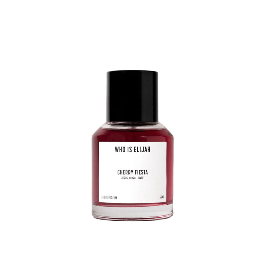 WHO IS ELIJAH Cherry Fiesta EDP 50ml