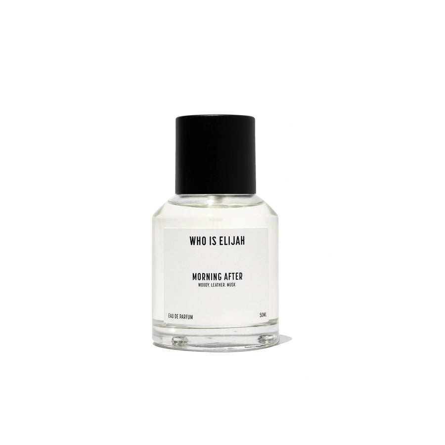 WHO IS ELIJAH Morning After EDP 50ml