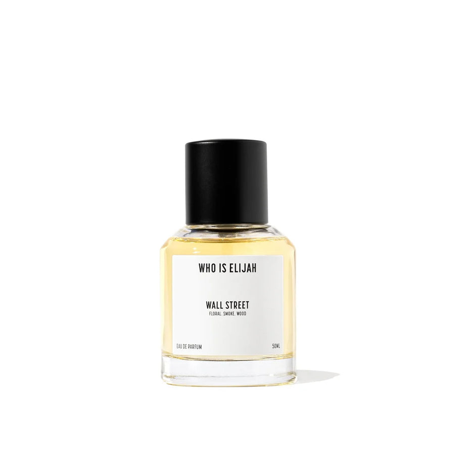 WHO IS ELIJAH Wall Street EDP 50ml