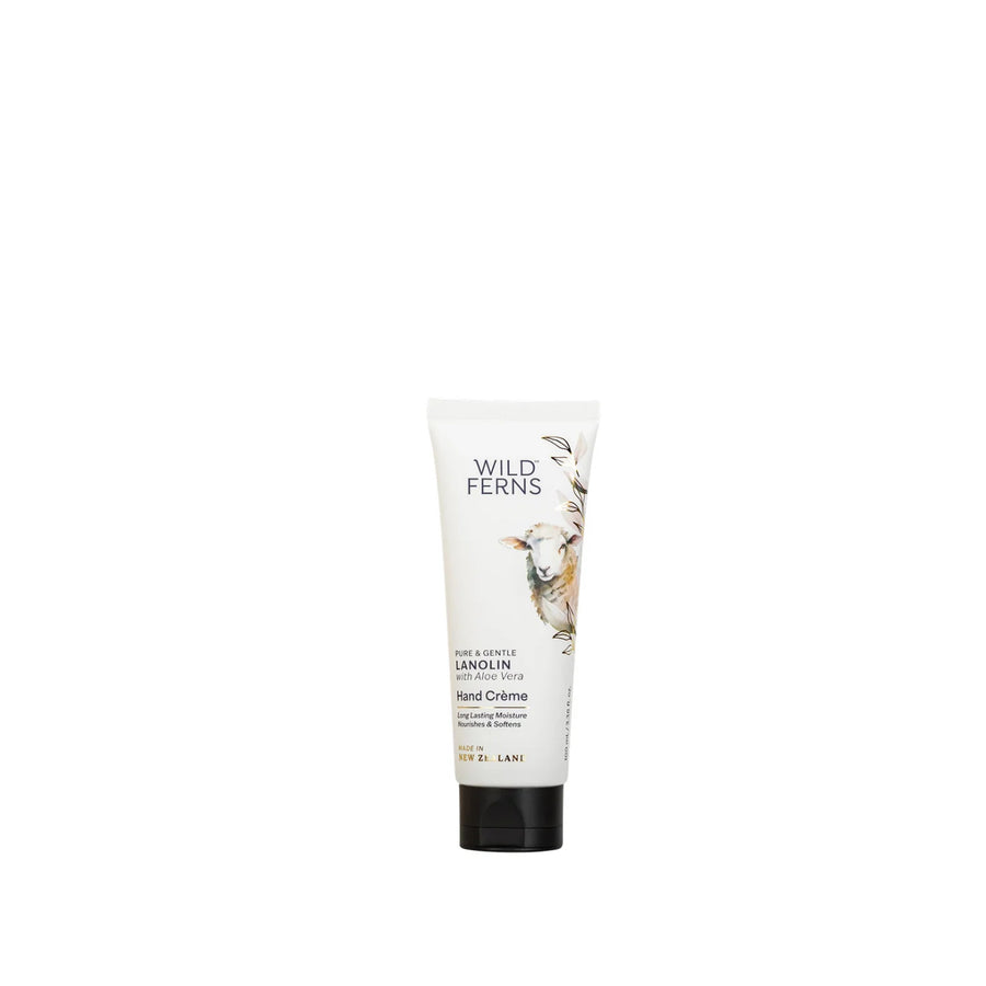 WILD FERNS Lanolin Hand Creme 30ml
