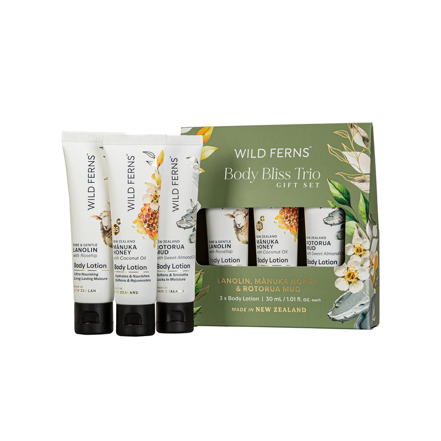 WILD FERNS Mixed - Body Bliss Trio