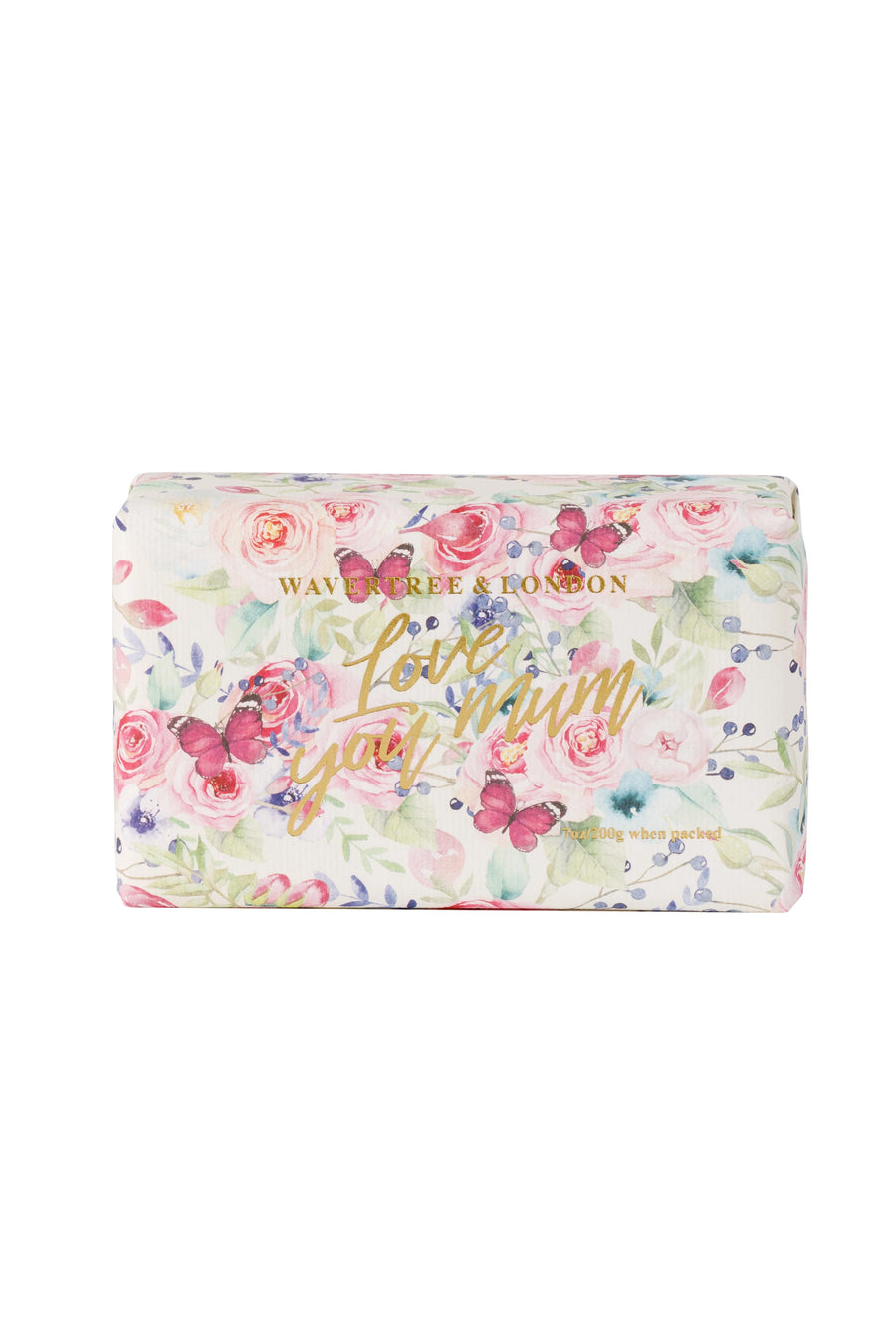 WAVERTREE & LONDON Soap Love You Mum 200g - Life Pharmacy St Lukes