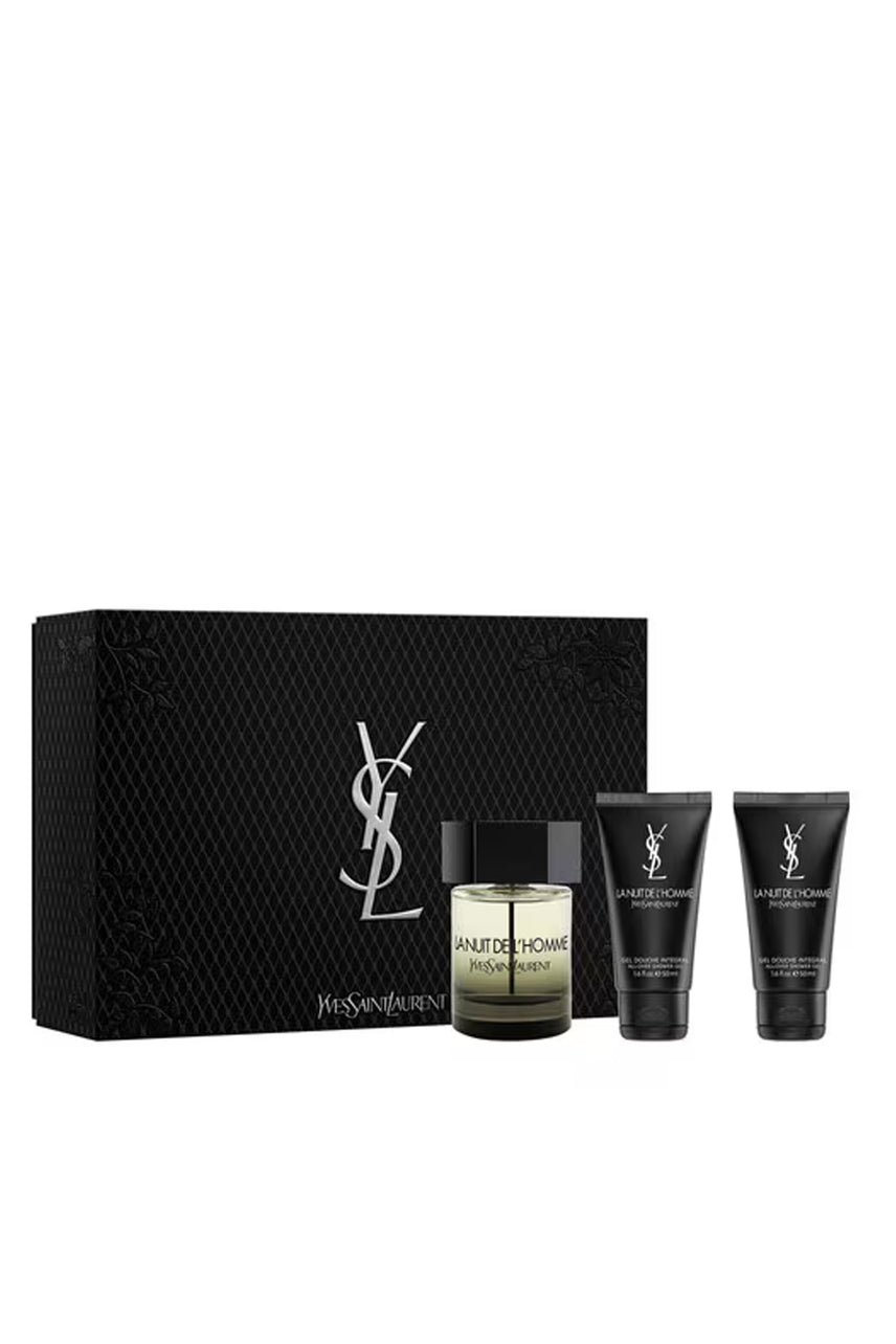 YVES SAINT LAURENT La Nuit De L'Homme EDT 100ml Set