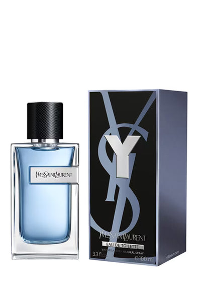 YVES SAINT LAURENT Y Men EDT 100ml - Life Pharmacy St Lukes