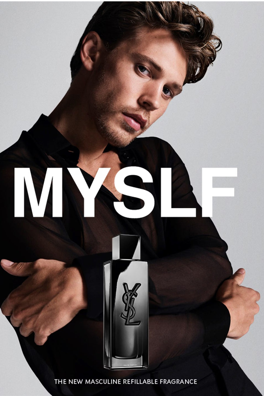 YVES SAINT LAURENT Myself L'Absolu Parfum 60ml - Life Pharmacy St Lukes