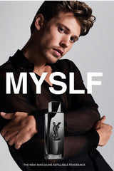 YVES SAINT LAURENT Myself L'Absolu Parfum 100ml - Life Pharmacy St Lukes