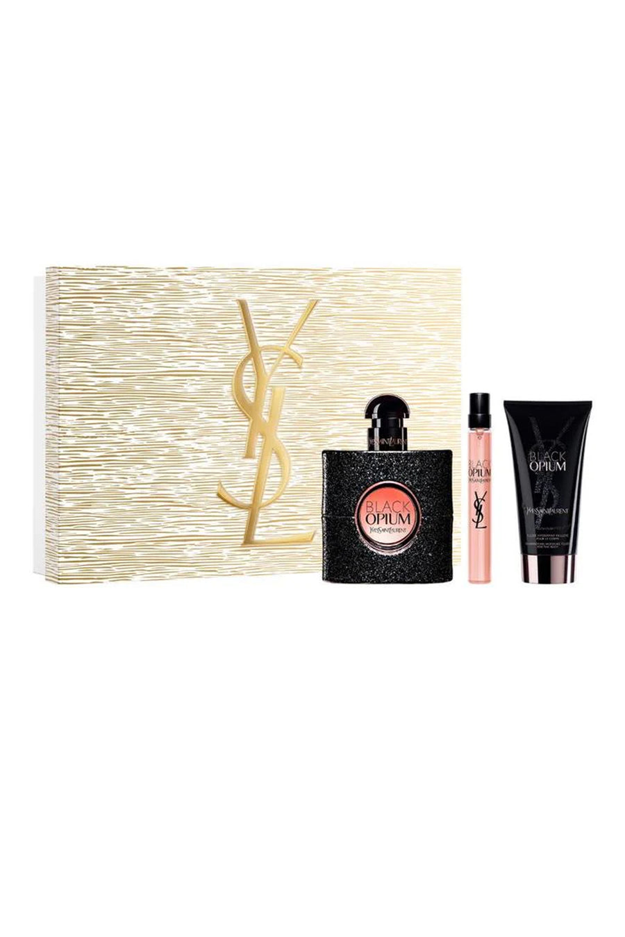 YVES SAINT LAURENT Black Opium EDP 50ml Set - Life Pharmacy St Lukes
