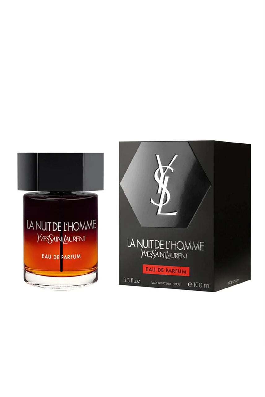 YVES SAINT LAURENT La Nuit de L'Homme EDP 100ml - Life Pharmacy St Lukes