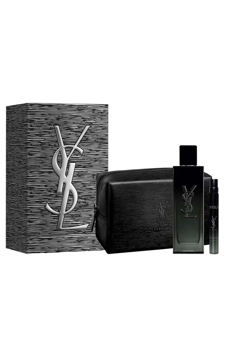 YVES SAINT LAURENT Myslf EDP 100ml Set - Life Pharmacy St Lukes