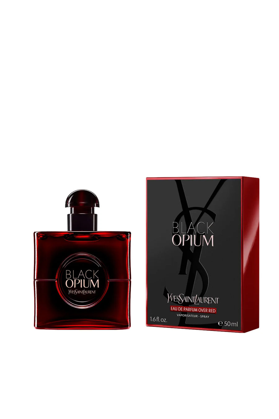 YVES SAINT LAURENT Black Opium Over Red EDP 50ml - Life Pharmacy St Lukes