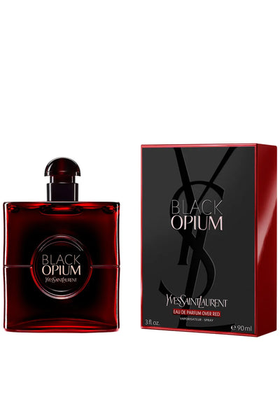 YVES SAINT LAURENT Black Opium Over Red EDP 90ml - Life Pharmacy St Lukes