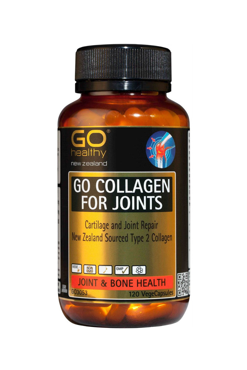 GO Healthy Collagen for Joints 120vcaps - Life Pharmacy St Lukes
