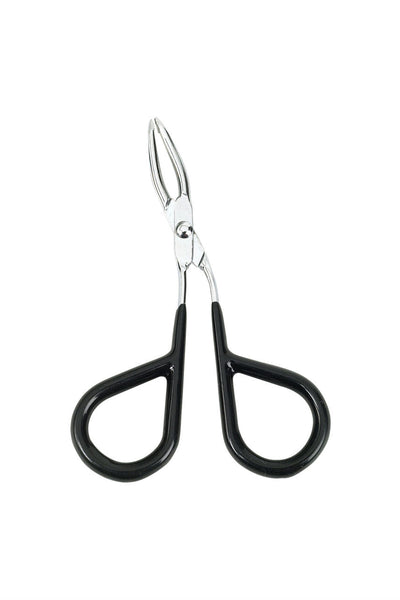 QVS 10-1026 Scissor Tweezer Slant Tip - Life Pharmacy St Lukes