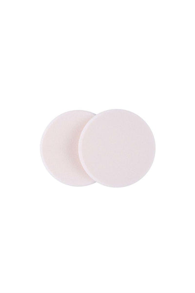 QVS 10-1069 Foundation Sponge Round 2pcs - Life Pharmacy St Lukes