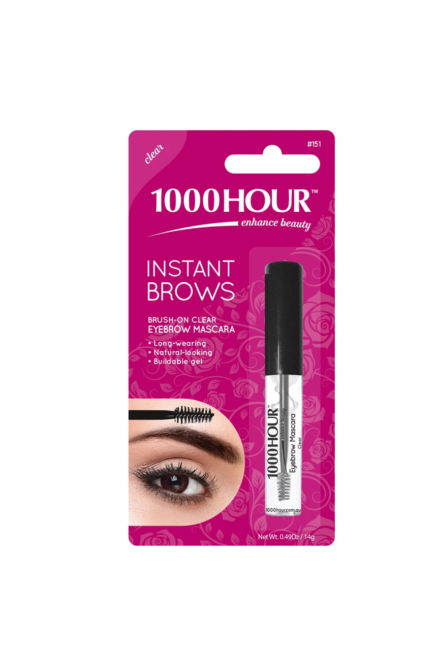 1000 Hour Instant Brows Clear - Life Pharmacy St Lukes
