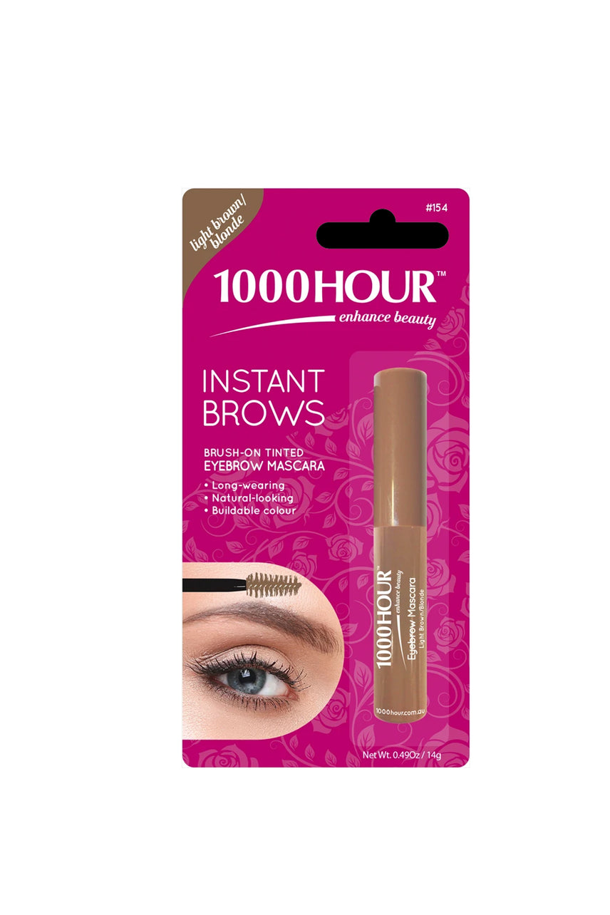 1000 Hour Instant Brows Light Brown/Blonde - Life Pharmacy St Lukes
