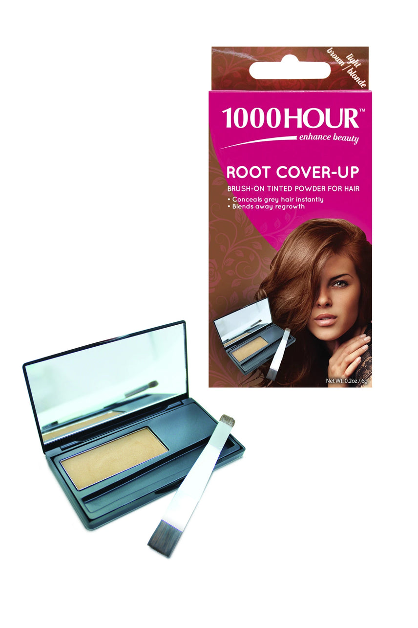 1000 Hour Root Cover Up Light Brown / Blonde - Life Pharmacy St Lukes