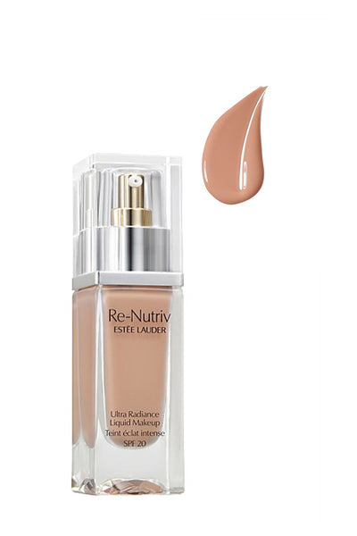 ESTÉE LAUDER Re-Nutriv Ultra Radiance Liquid Makeup SPF20 30ml 2C2 Pale Almond - Life Pharmacy St Lukes