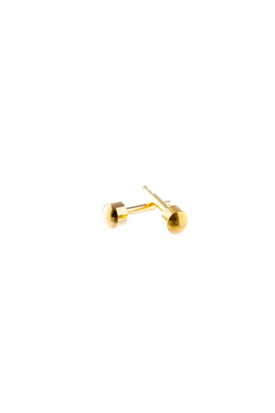 STUDEX HM200Y Mini 2mm Gold Stud - Life Pharmacy St Lukes