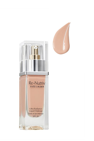 ESTÉE LAUDER Re-Nutriv Ultra Radiance Liquid Makeup SPF20 30ml 3C2 Pebble - Life Pharmacy St Lukes