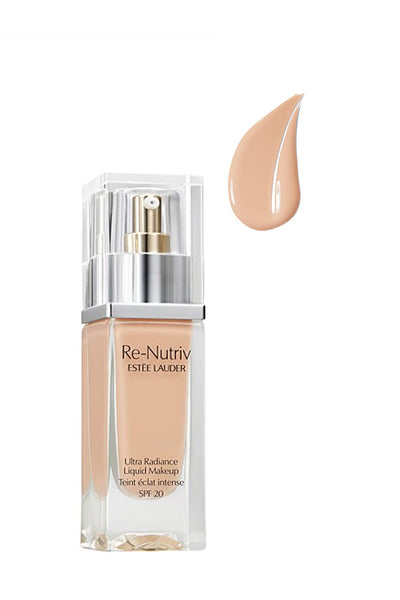 ESTÉE LAUDER Re-Nutriv Ultra Radiance Liquid Makeup SPF20 30ml 3N1 Ivory Beige - Life Pharmacy St Lukes