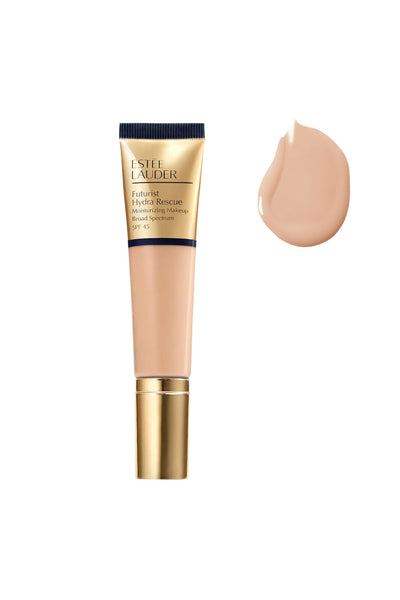 ESTÉE LAUDER Futurist Hydra Rescue Moisturizing Foundation SPF 45 3N2 Wheat - Life Pharmacy St Lukes