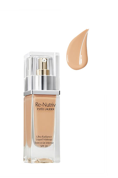 ESTÉE LAUDER Re-Nutriv Ultra Radiance Liquid Makeup SPF20 30ml 3W1 Tawny - Life Pharmacy St Lukes