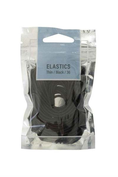 MAE 40-2206BK Elastic Thin Black 36pcs - Life Pharmacy St Lukes
