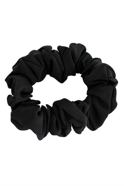 MAE 40-2212BK Elastic Scrunchie Black - Life Pharmacy St Lukes