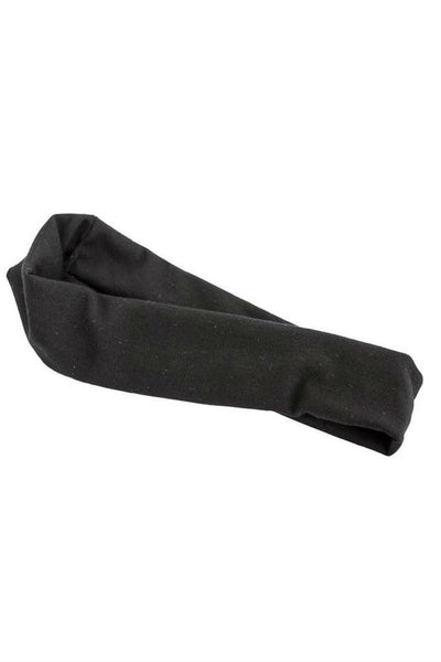 MAE 40-2300BK Headband Soft Black - Life Pharmacy St Lukes