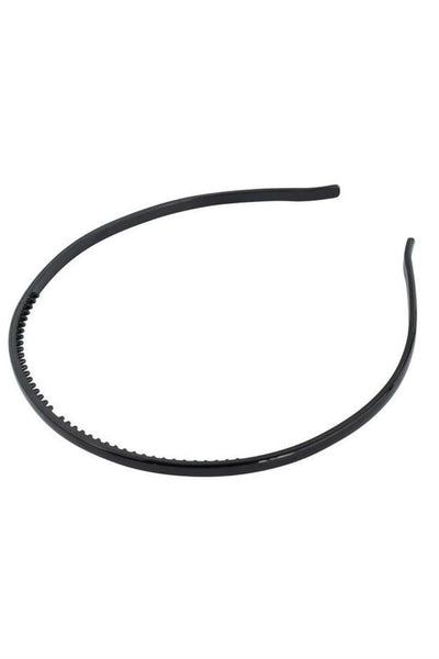 MAE 40-2308BK Headband Thin Black - Life Pharmacy St Lukes