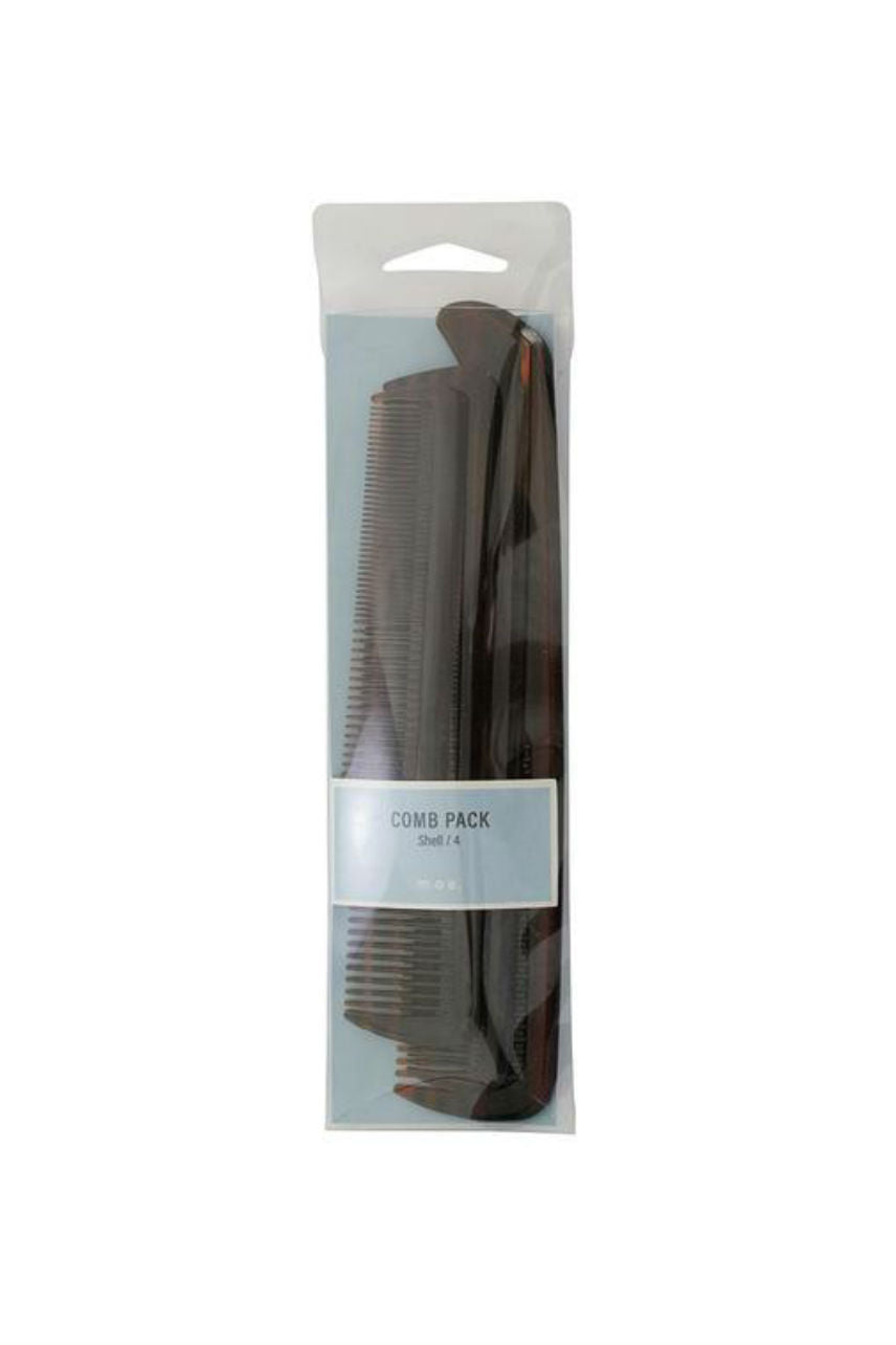 MAE 40-4003S Comb Pack Shell 4pcs - Life Pharmacy St Lukes