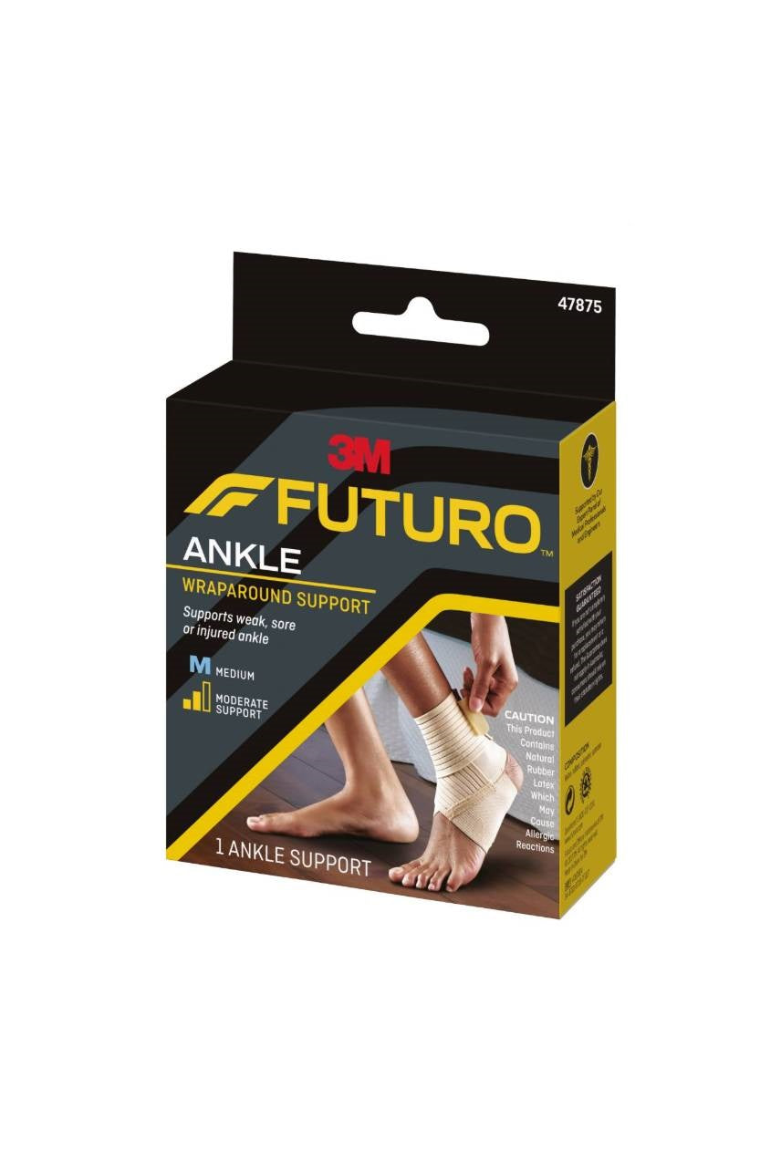 FUTURO Wrap Around Ankle Support Medium - Life Pharmacy St Lukes