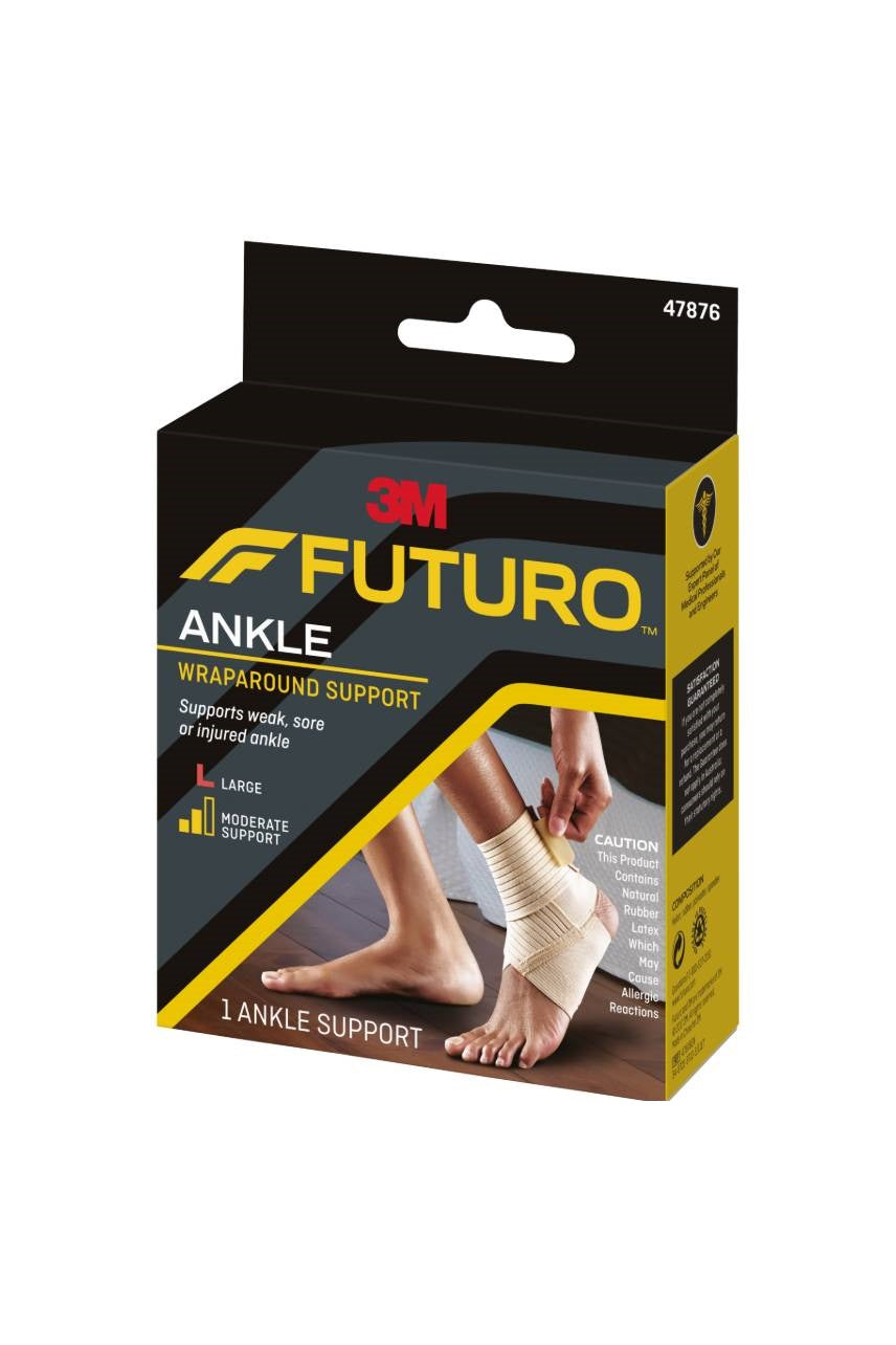 FUTURO Wrap Around Ankle Support Large - Life Pharmacy St Lukes