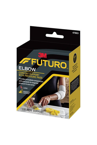 FUTURO Padded Elbow Support Large - Life Pharmacy St Lukes