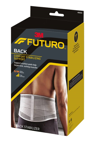 FUTURO Back Stabilizer Small/Medium - Life Pharmacy St Lukes