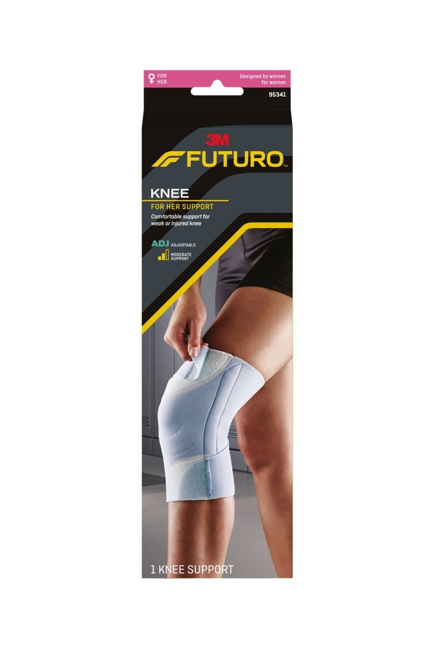 FUTURO For Her Knee Stabilizer Adjustable - Life Pharmacy St Lukes