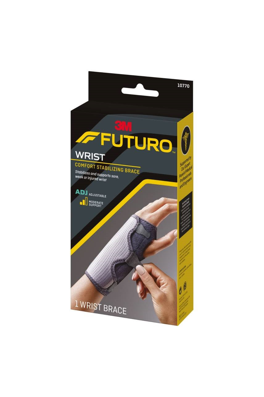 FUTURO Reversible Splint Wrist Brace Adjustable - Life Pharmacy St Lukes