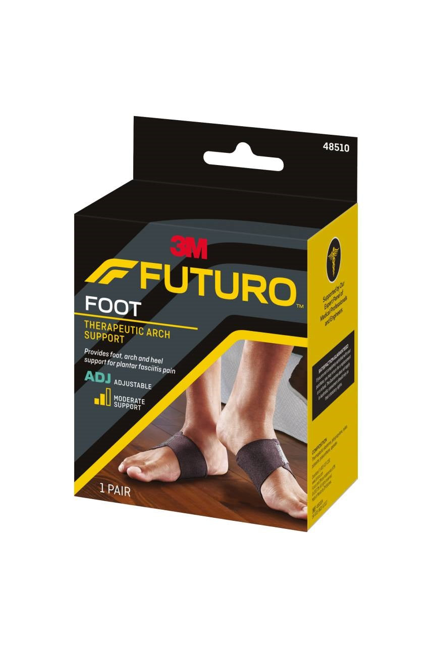 FUTURO Therapeutic Arch Support Adjustable - Life Pharmacy St Lukes