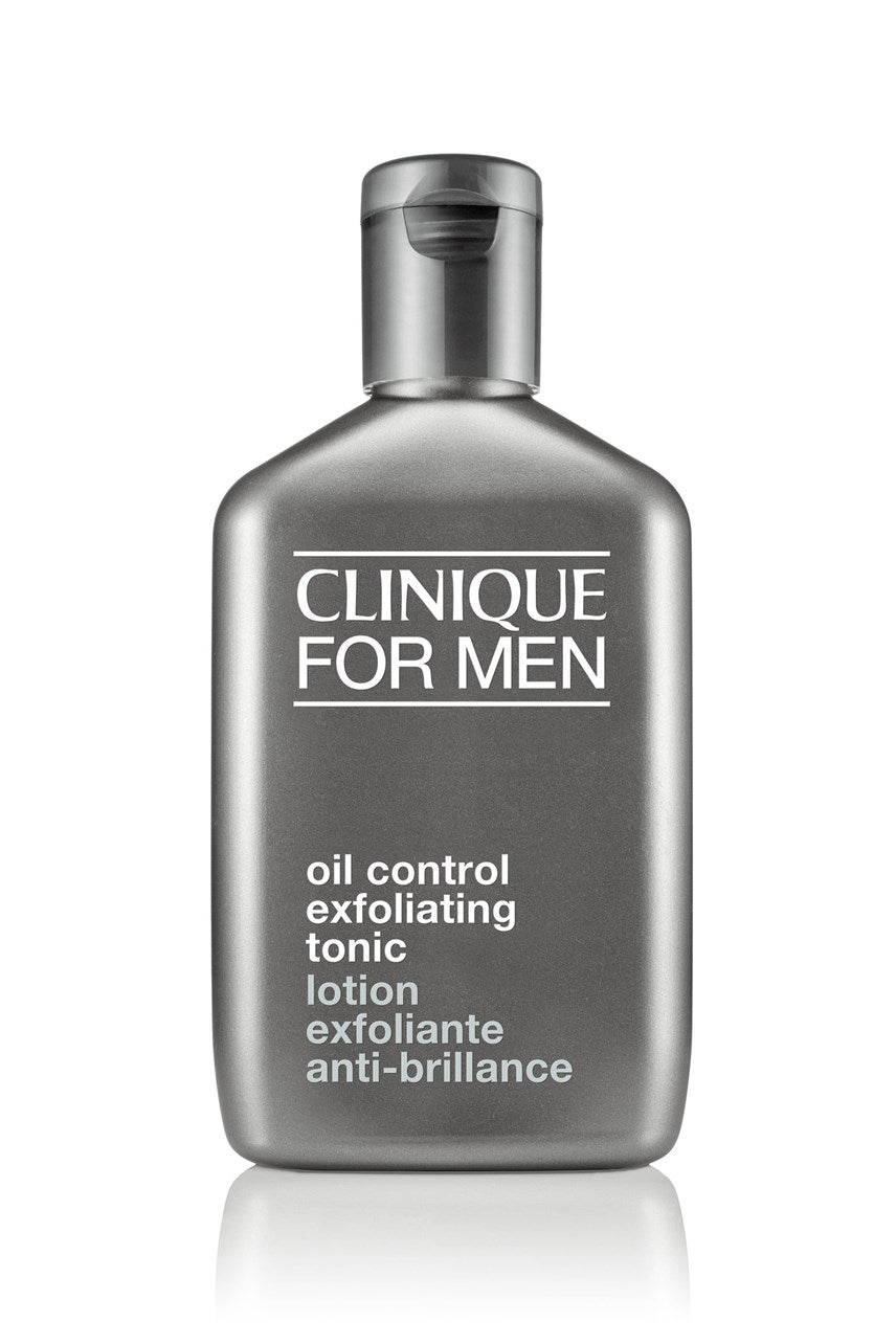 CLINIQUE For Men Oil-Control Exfoliating Tonic 200ml - Life Pharmacy St Lukes