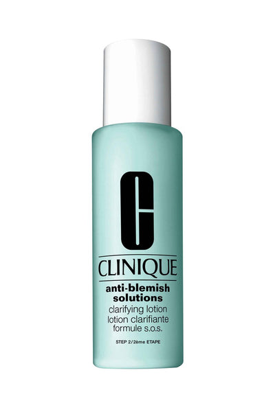 CLINIQUE Anti-Blemish Solutions Clarifying Lotion 200ml - Life Pharmacy St Lukes