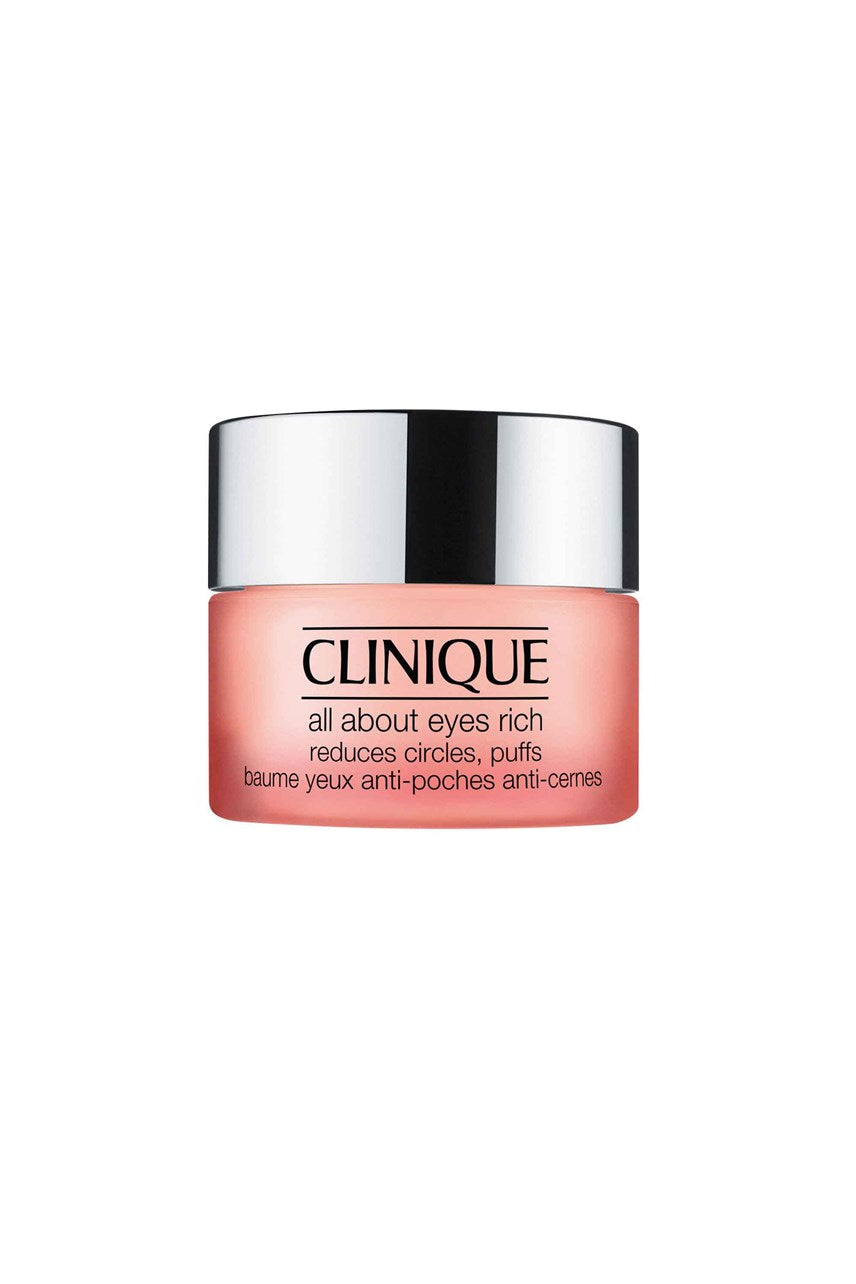 CLINIQUE All About Eyes Rich 15ml - Life Pharmacy St Lukes