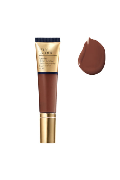 ESTÉE LAUDER Futurist Hydra Rescue Moisturizing Foundation SPF 45 7N2 Rich Amber - Life Pharmacy St Lukes