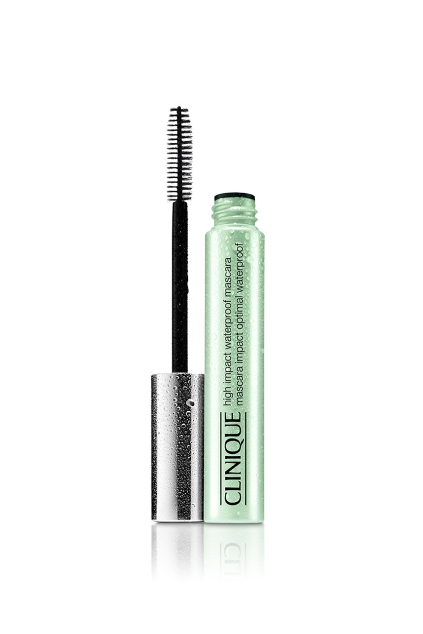 CLINIQUE  High Impact Waterproof Mascara Black 8ml - Life Pharmacy St Lukes