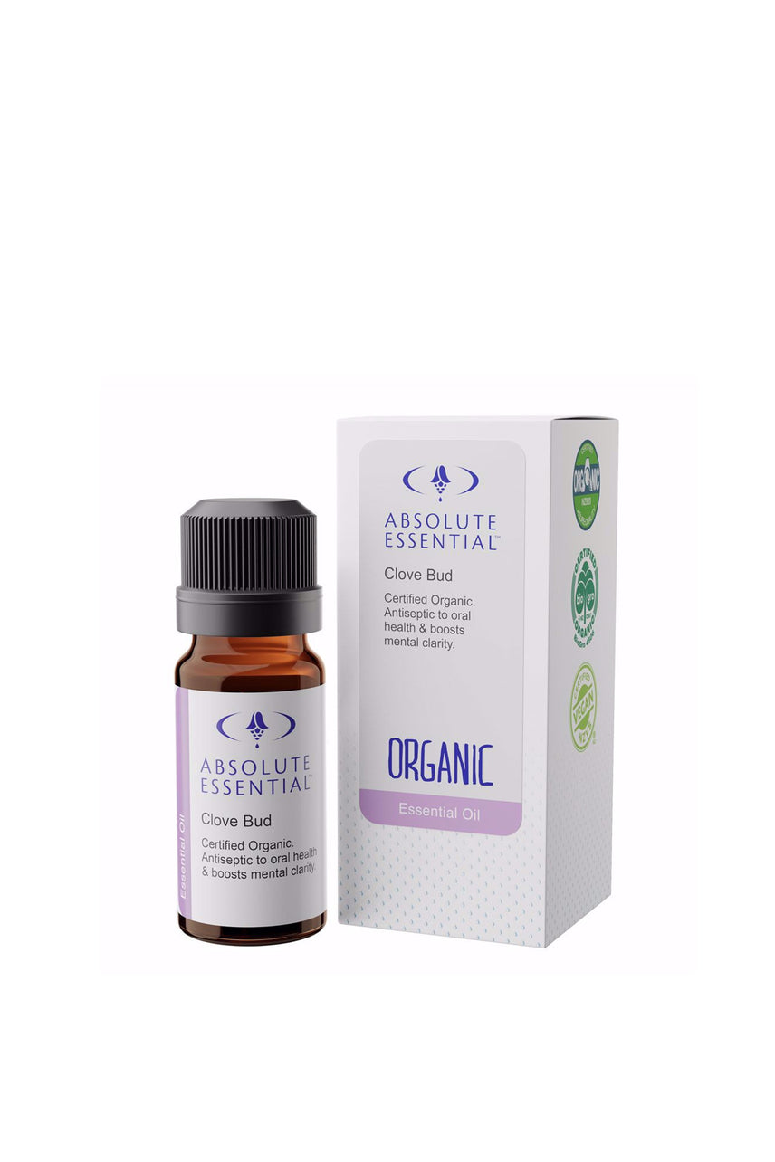 Absolute Essential Oil Organic Clove Bud 10ml - Life Pharmacy St Lukes