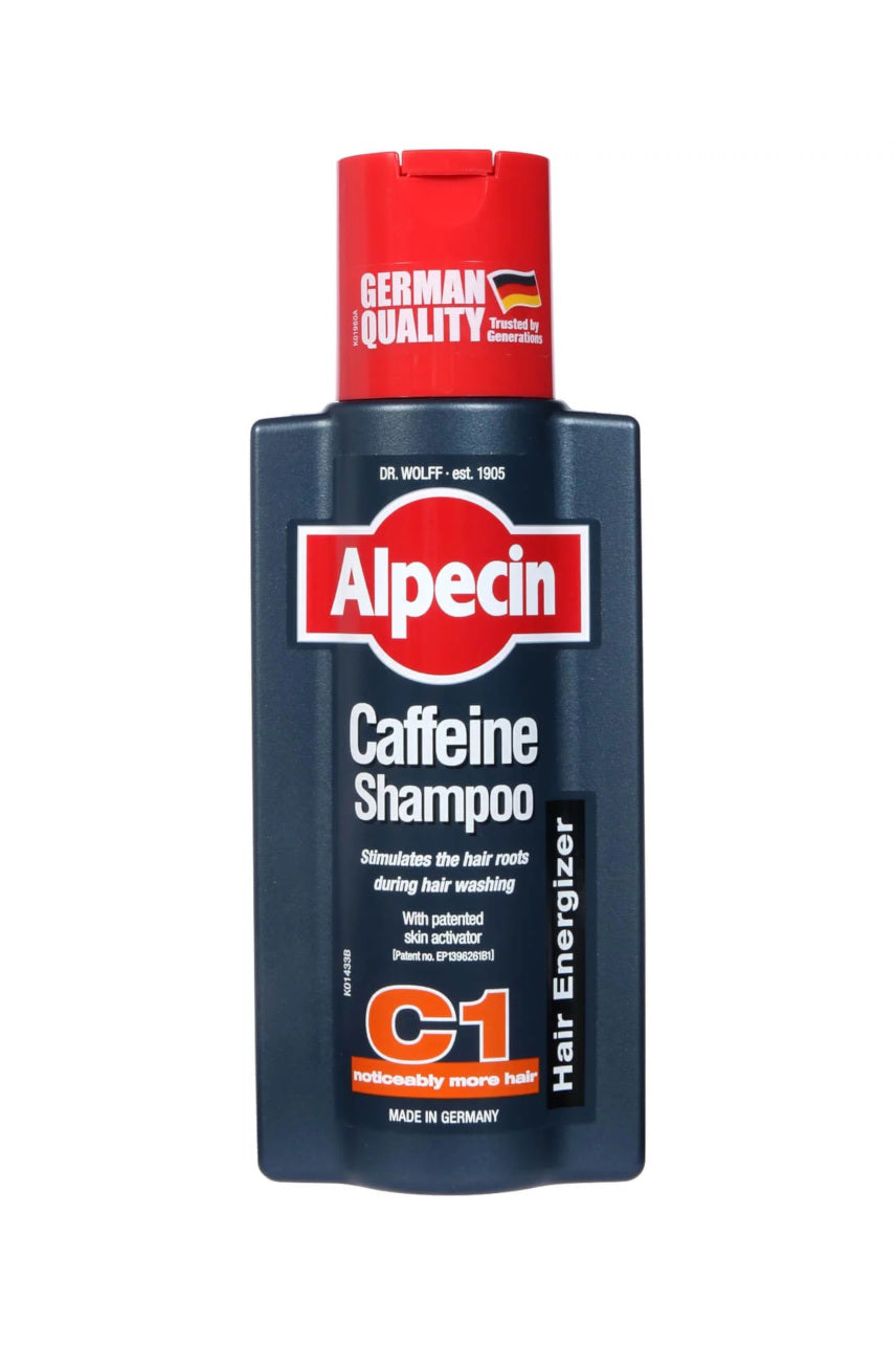 Alpecin Caffeine Shampoo C1 250ml - Life Pharmacy St Lukes